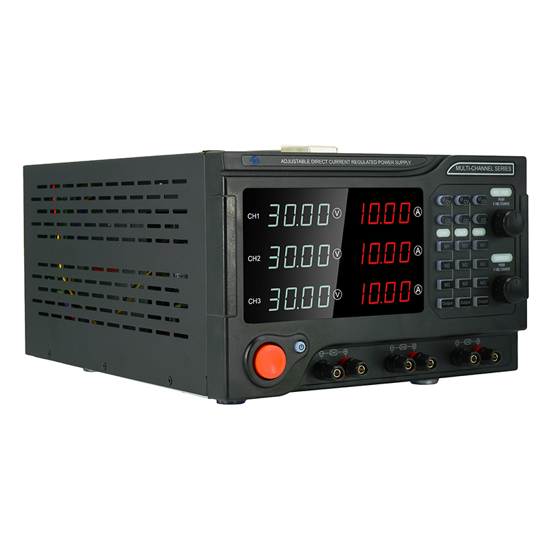 Programmable Dc Power Supply 60V 10A - Laboratuvar Ayarlı 15v 30v 40v 60v