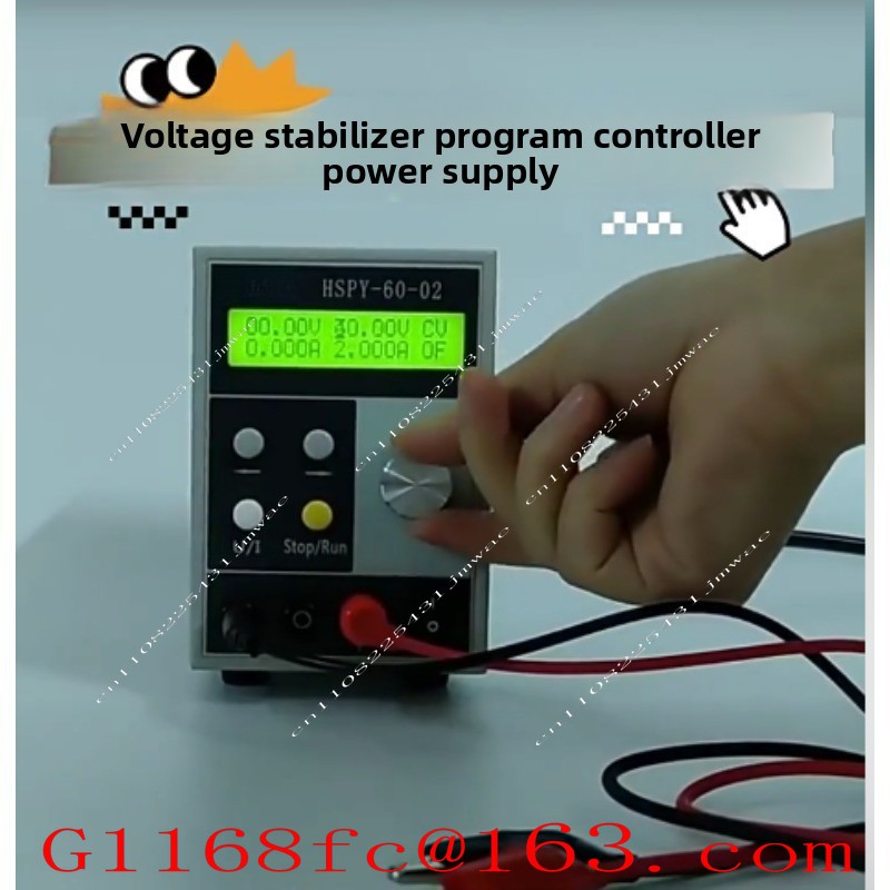 Switching Dc Power Supply 300V 1A - 4 Haneli DC Laboratuvar Güç Kaynağı