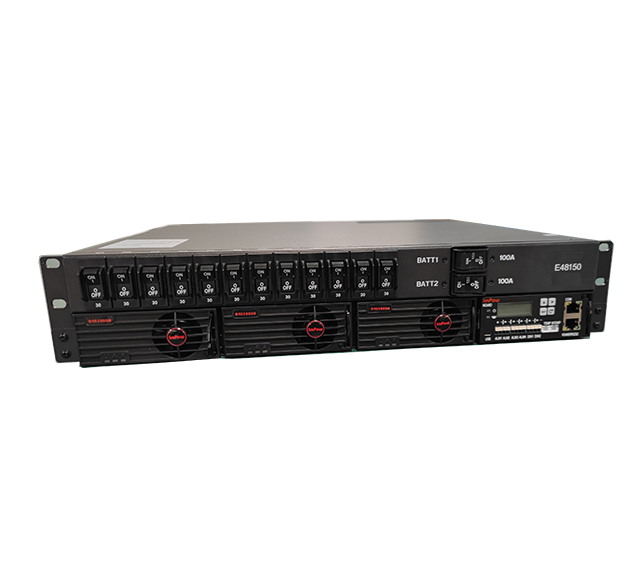 Telecom Dc Power Supply 48V 50A - Y1U E48200 150A DC Redresör 1.2kw