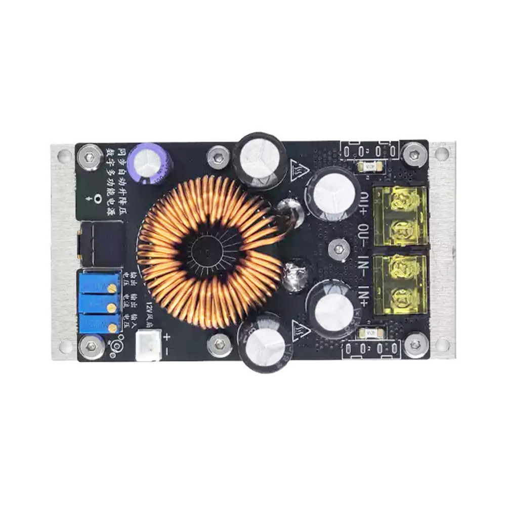 Step Down Dc Power Supply Module 1000W - 1000W 25A Buck Boost Dönüştürücü MPPT