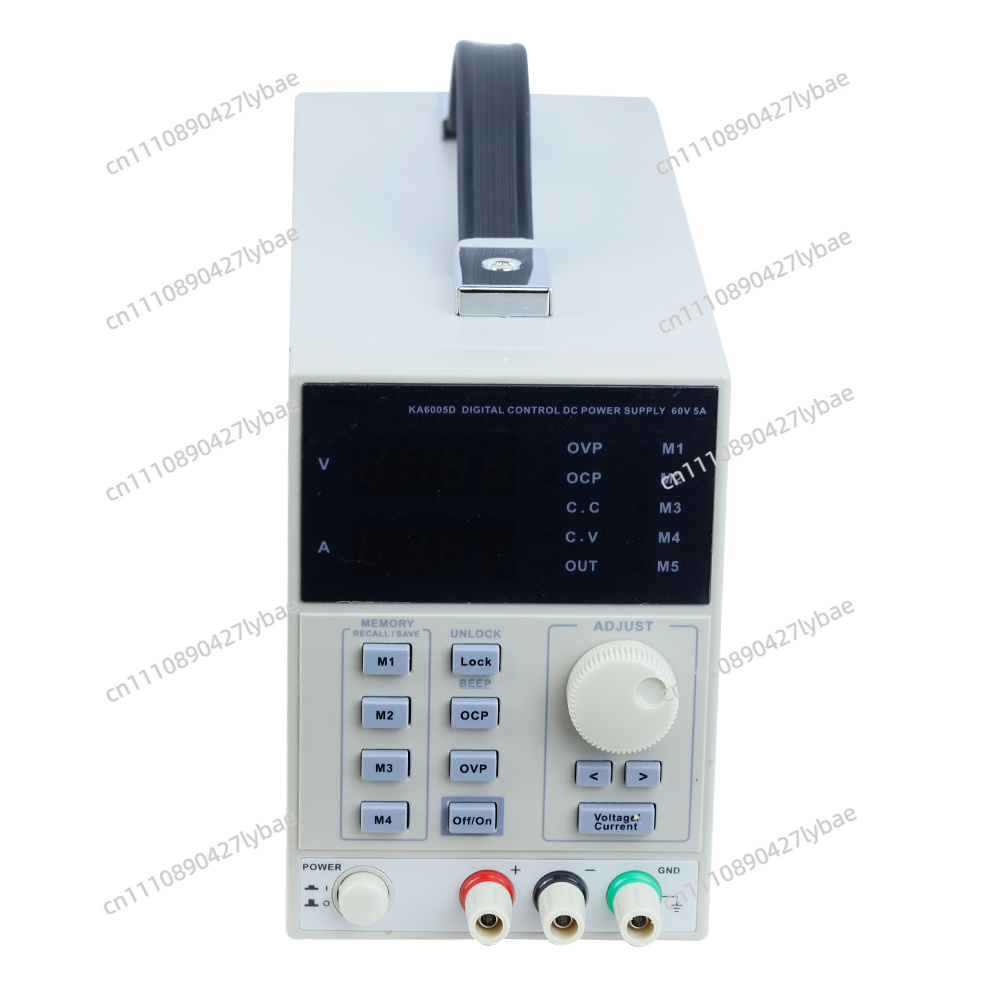 KORAD 6005D 6005P 3010D 3010P  - Programmable Dc Power Supply 60V 10A incelemesi ve fiyatı