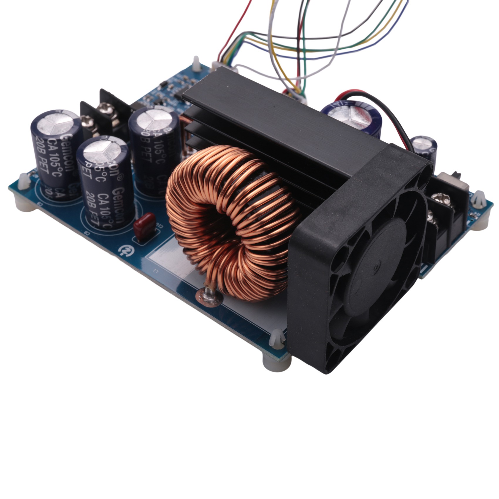 Dayanıklı - WZ5020L 20A 1000W  - Step Down Dc Power Supply Module 1000W incelemesi ve fiyatı