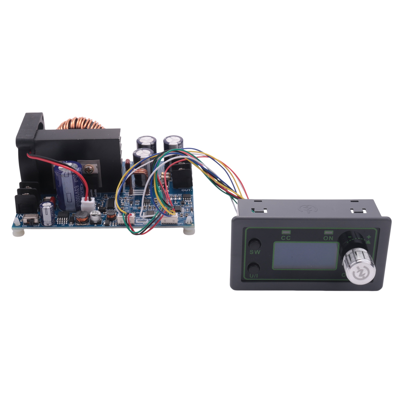 Dayanıklı - WZ5020L 20A 1000W  - Step Down Dc Power Supply Module 1000W incelemesi ve fiyatı