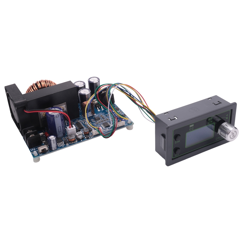WZ5020L 20A 1000W DC DC Buck D - Step Down Dc Power Supply Module 1000W incelemesi ve fiyatı