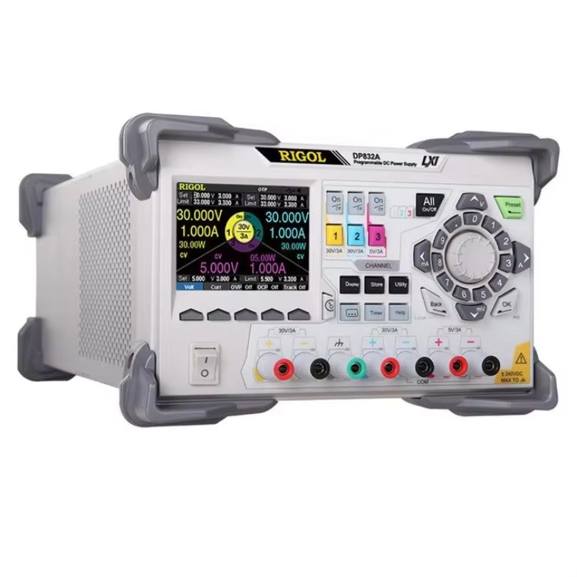 RIGOL DP821 DP821A DP822 DP822 - Programmable Dc Power Supply 60V 10A incelemesi ve fiyatı