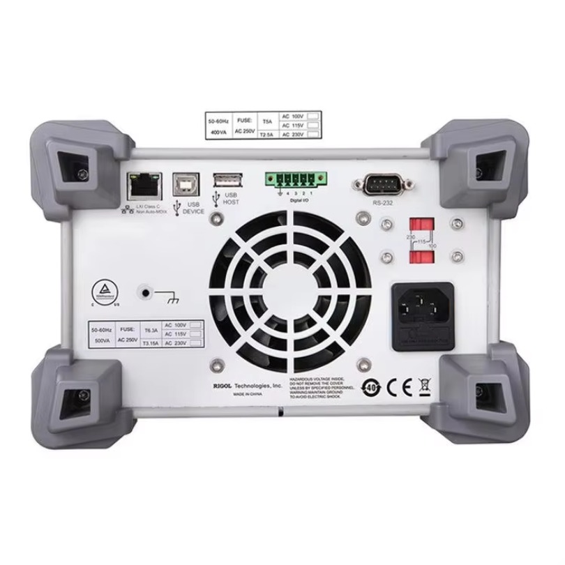 RIGOL DP821 DP821A DP822 DP822 - Programmable Dc Power Supply 60V 10A incelemesi ve fiyatı