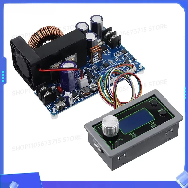 FORDC-DC Buck Dönüştürücü Güç  - Step Down Dc Power Supply Module 1000W incelemesi ve fiyatı