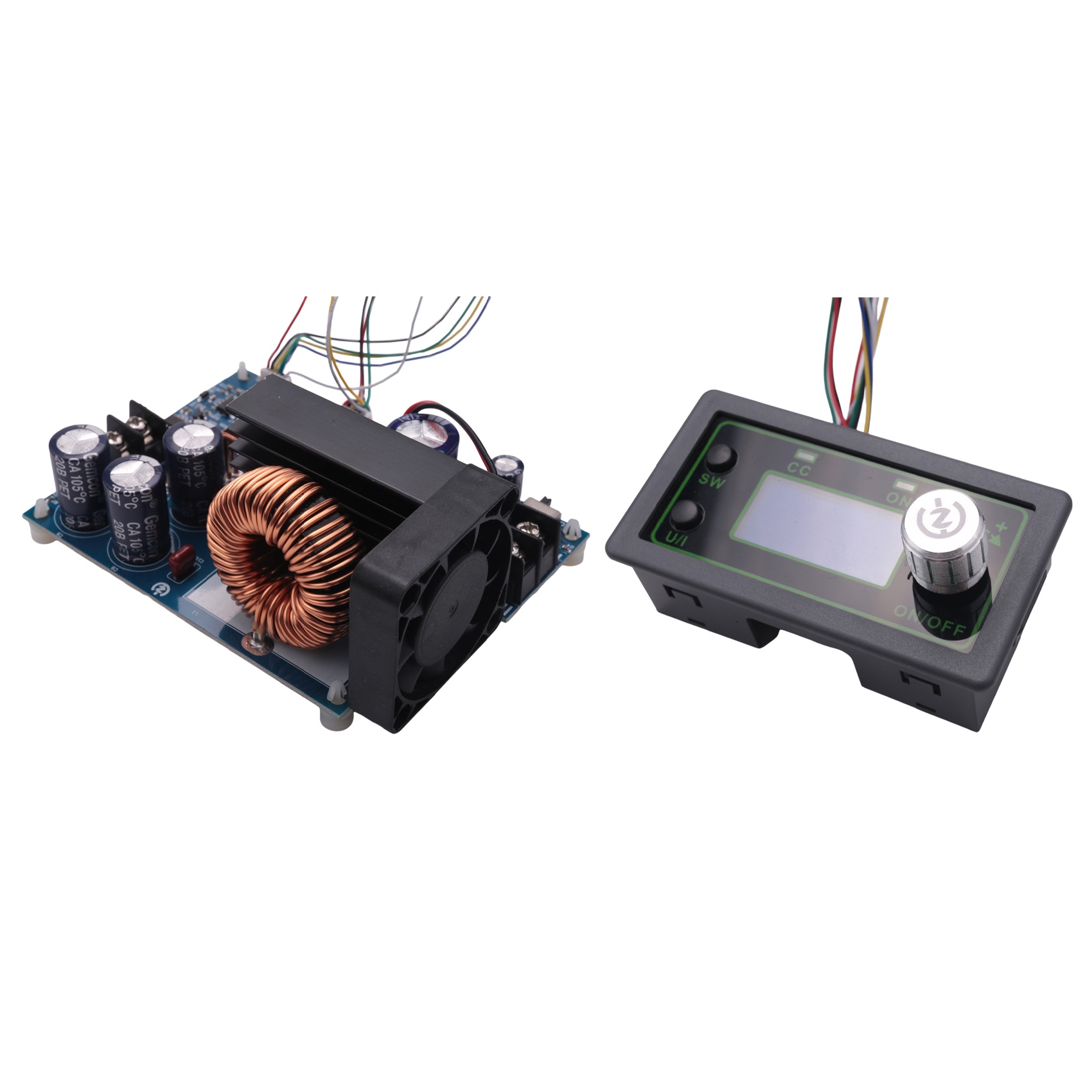 AC18(Garantili) WZ5020L 20A 10 - Step Down Dc Power Supply Module 1000W incelemesi ve fiyatı