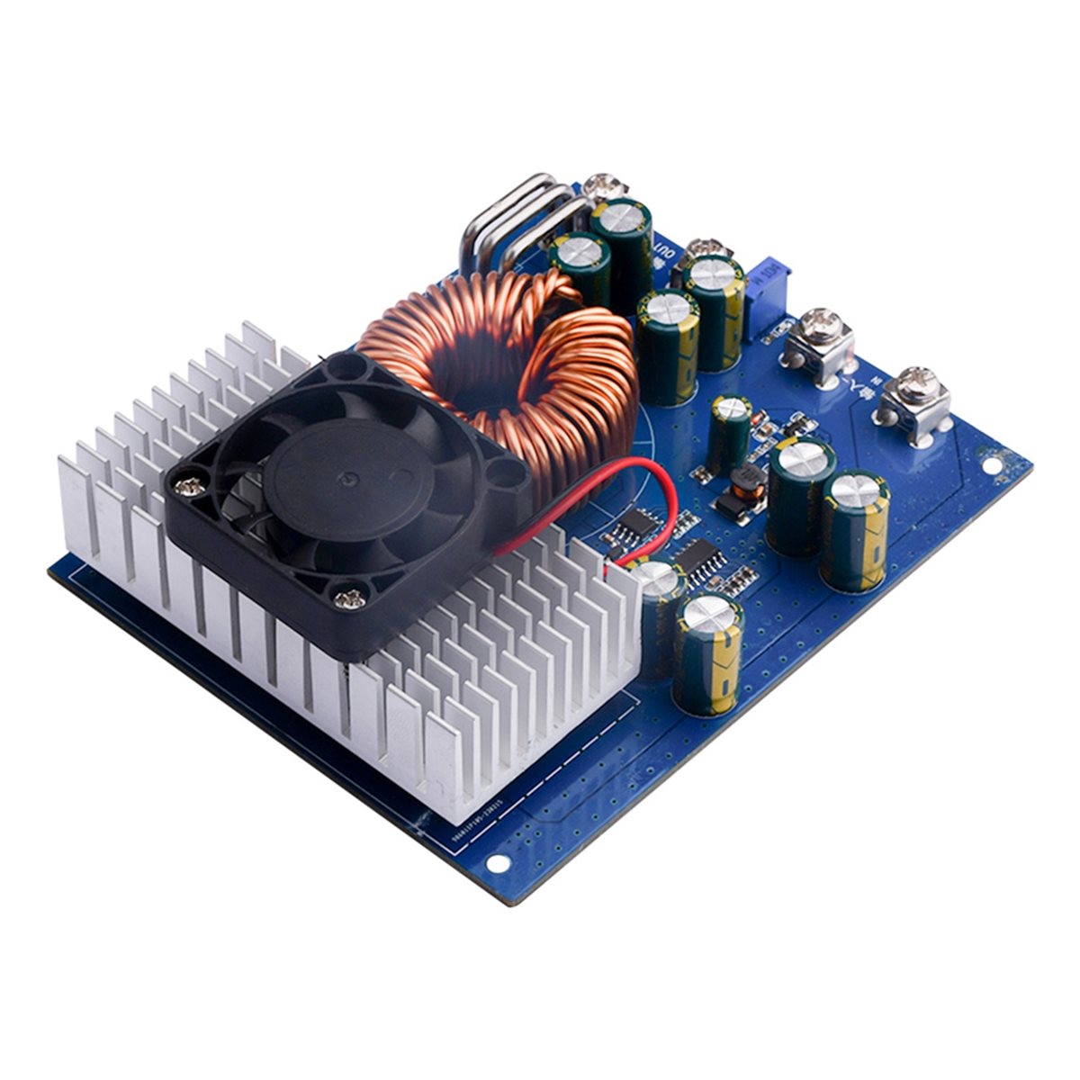 AA19 1000W 50A Düşürücü Dönüşt - Step Down Dc Power Supply Module 1000W incelemesi ve fiyatı