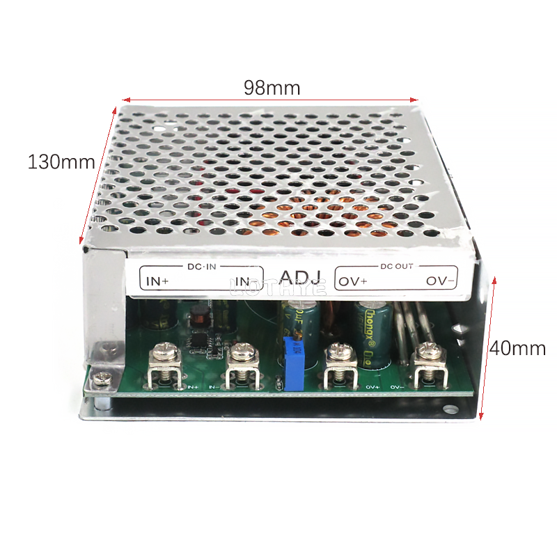 Yüksek Güçlü Kademeli Düşürücü - Step Down Dc Power Supply Module 1000W incelemesi ve fiyatı