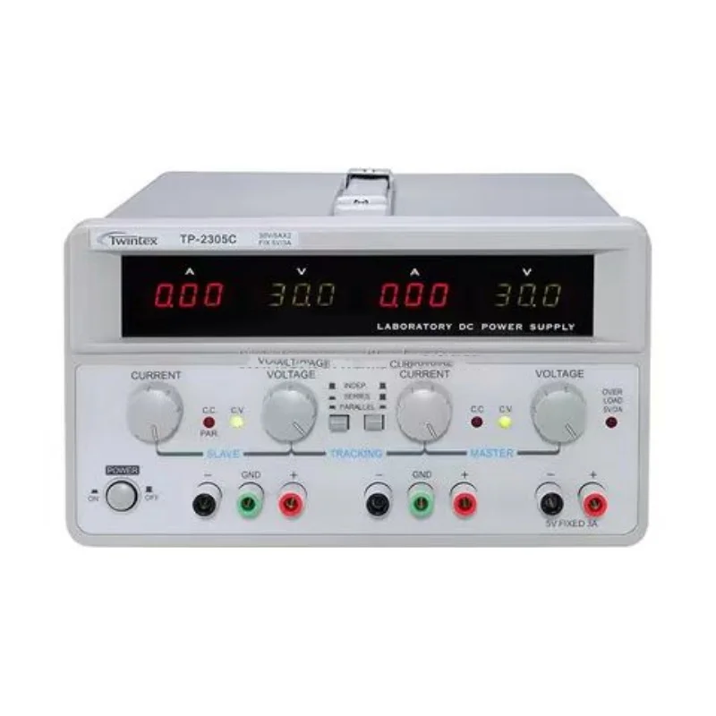 TP-2305E 300W Simetrik Lineer  - Dual Channel Linear Power Supply 30V 5A incelemesi ve fiyatı