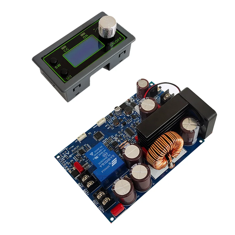 DC Buck Modülü 100V 1000W Yüks - Step Down Dc Power Supply Module 1000W incelemesi ve fiyatı