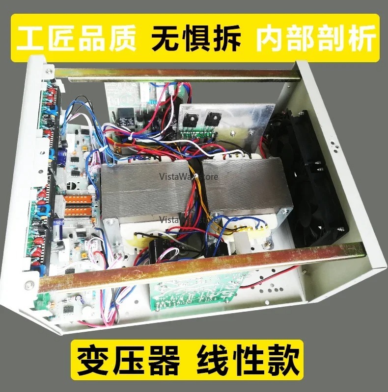 Çift DC Regüleli Güç Kaynağı D - Linear Dc Power Supply Triple Output incelemesi ve fiyatı