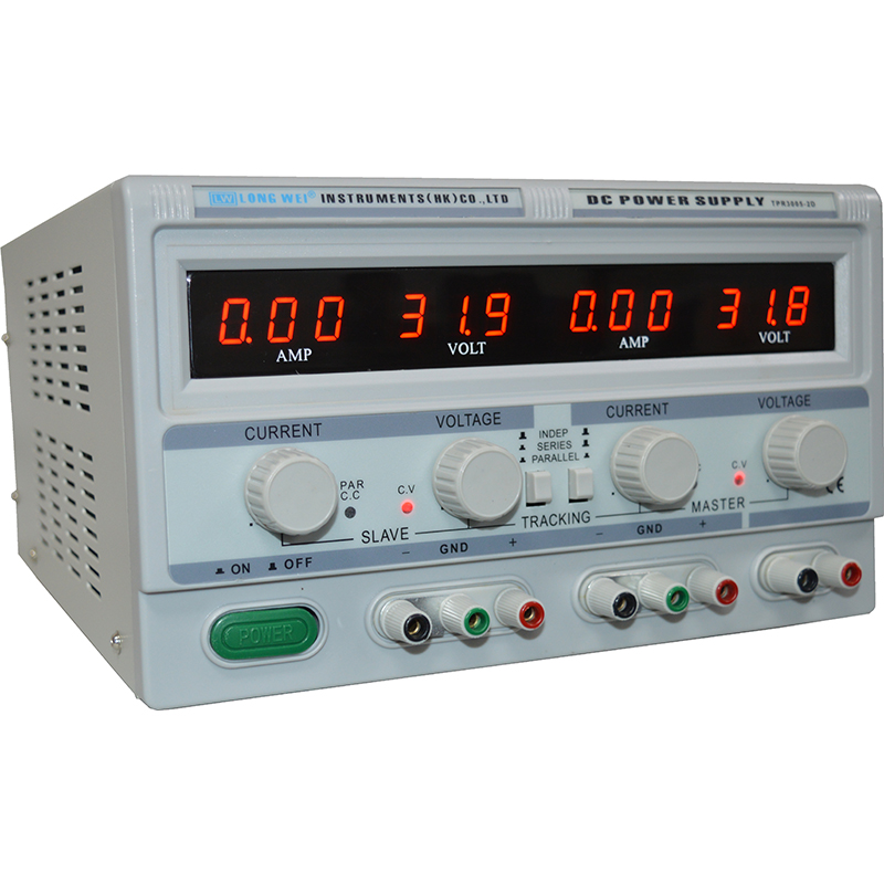 Laboratuvar Doğrusal 220v Deği - Linear Dc Power Supply Triple Output incelemesi ve fiyatı
