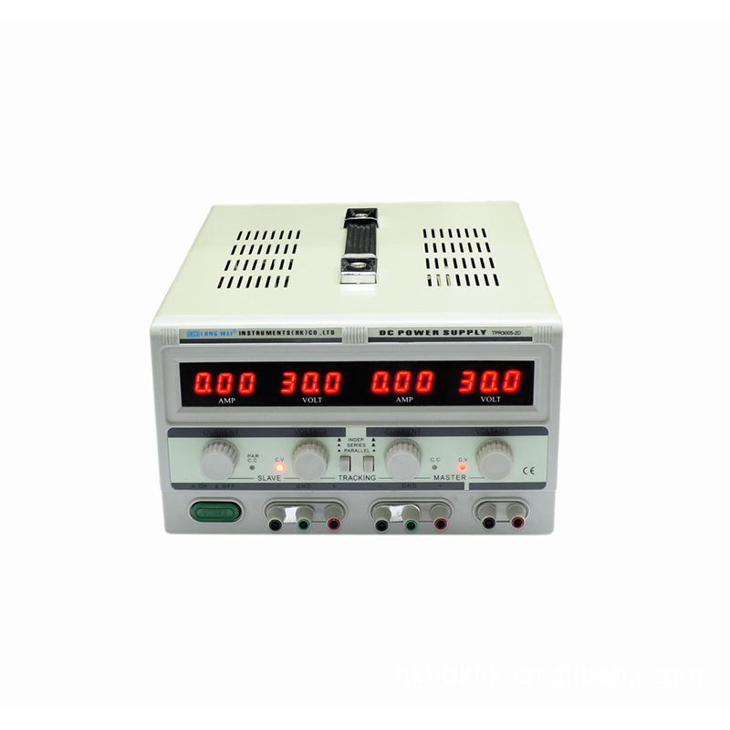 Laboratuvar Doğrusal 220v Deği - Linear Dc Power Supply Triple Output incelemesi ve fiyatı