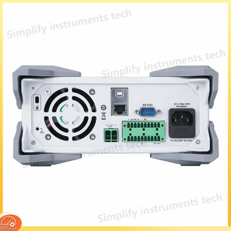 Programlanabilir DC Güç Kaynağ - High Power 60V 20A Bench Power Supply incelemesi ve fiyatı