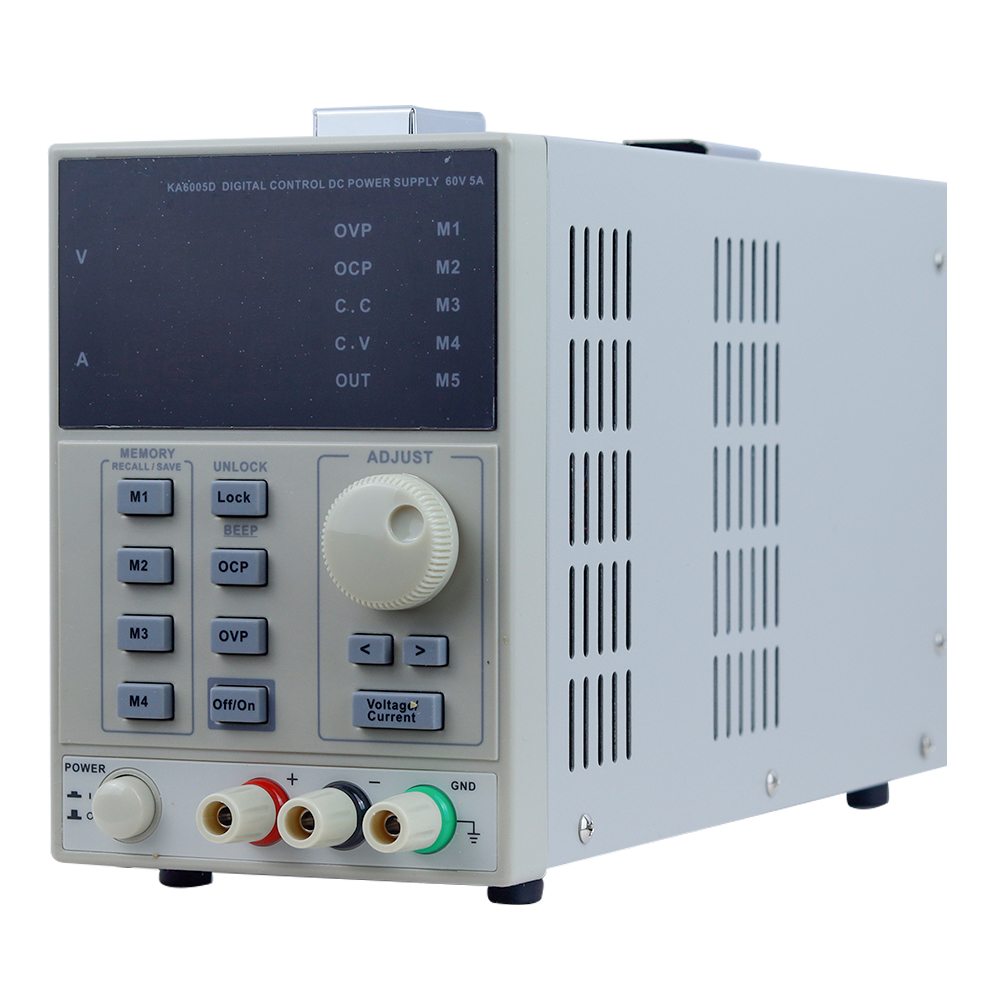 KORAD 3010 6005P 6005D P hassa - Programmable Dc Power Supply 60V 10A incelemesi ve fiyatı